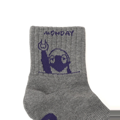 CHUMS DAY SOCKS