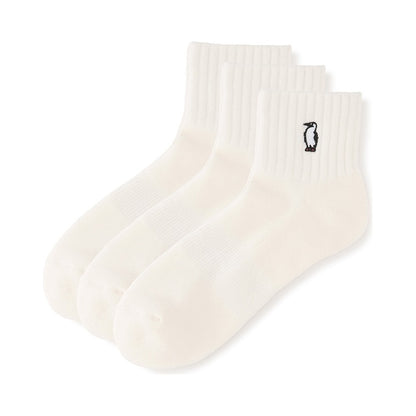 3P DAILY BOOBY CREW SOCKS