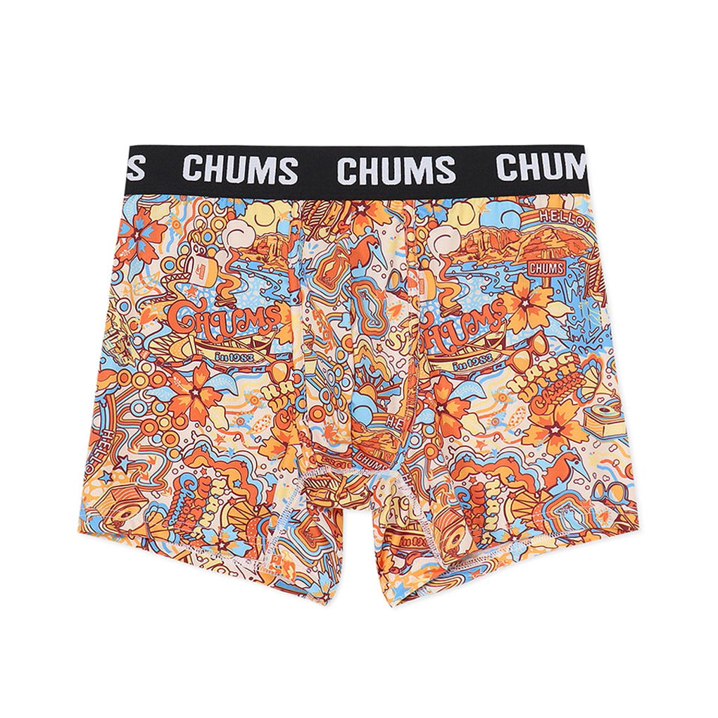 CHUMS PATTERN BOXERS