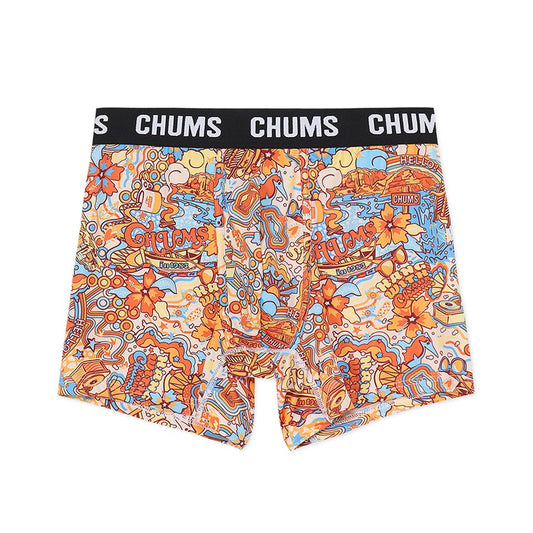 CHUMS PATTERN BOXERS