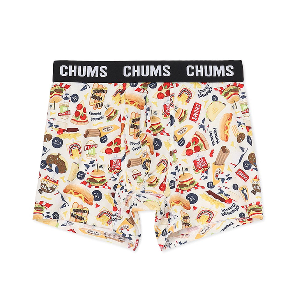CHUMS PATTERN BOXERS
