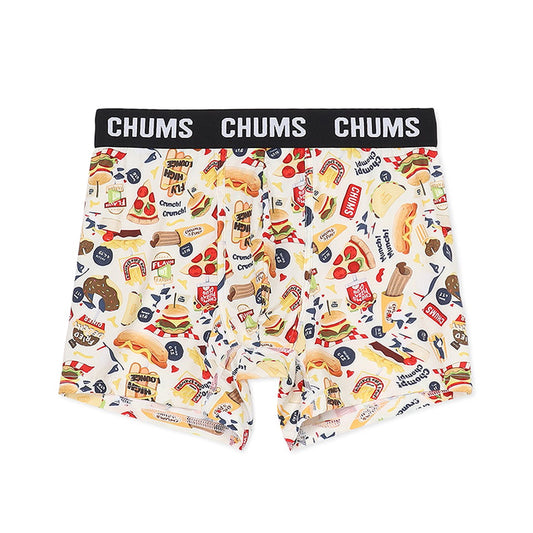 CHUMS PATTERN BOXERS