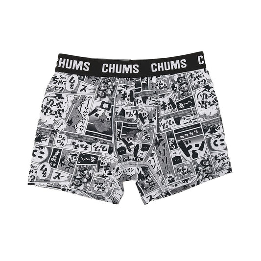 CHUMS PATTERN BOXERS