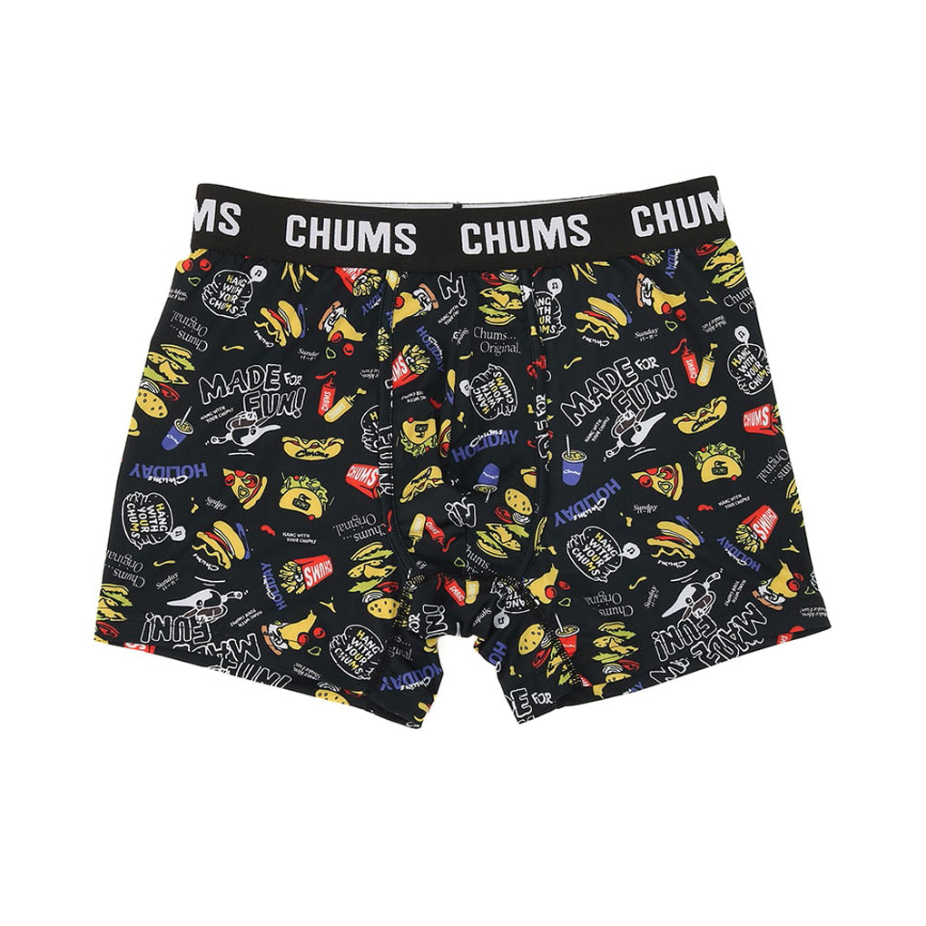 CHUMS PATTERN BOXERS