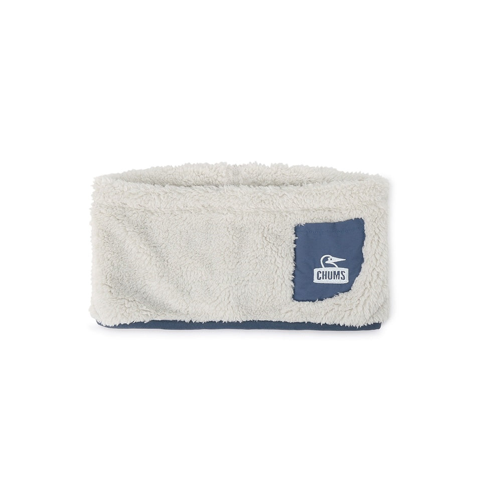 BONDING FLEECE NECK WARMER