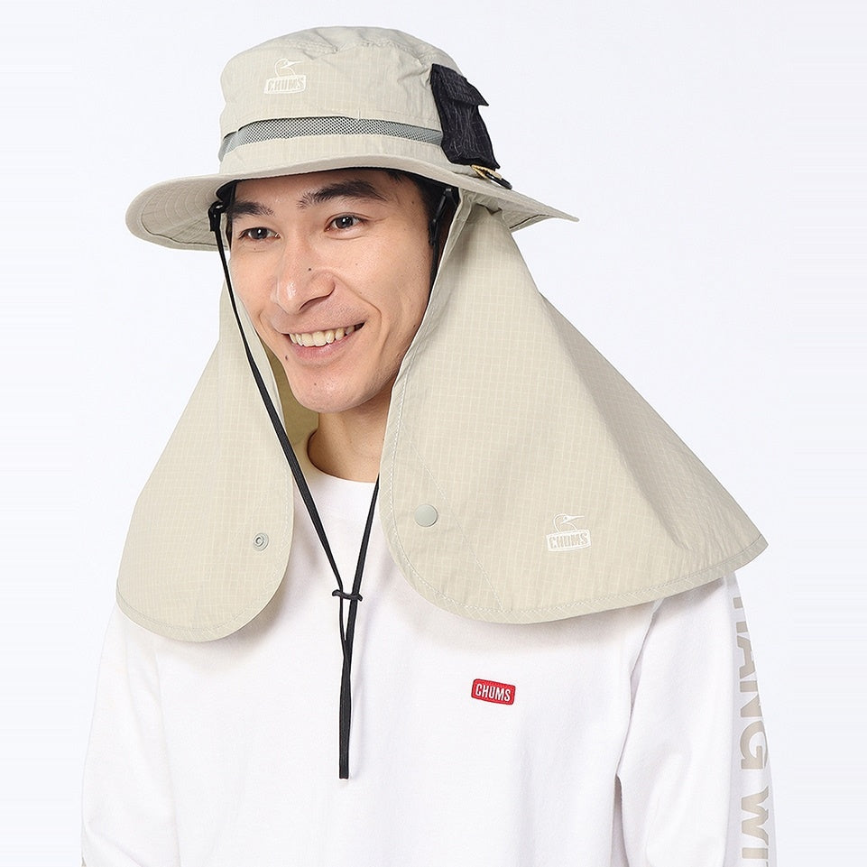 ANTI-BUG NECK GUARD