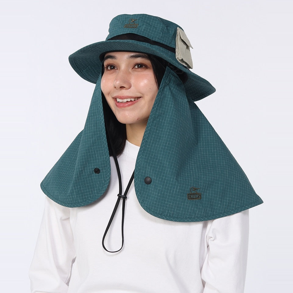 ANTI-BUG NECK GUARD