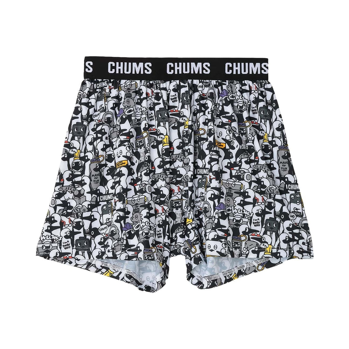 CHUMS PATTERN BOXERS MS