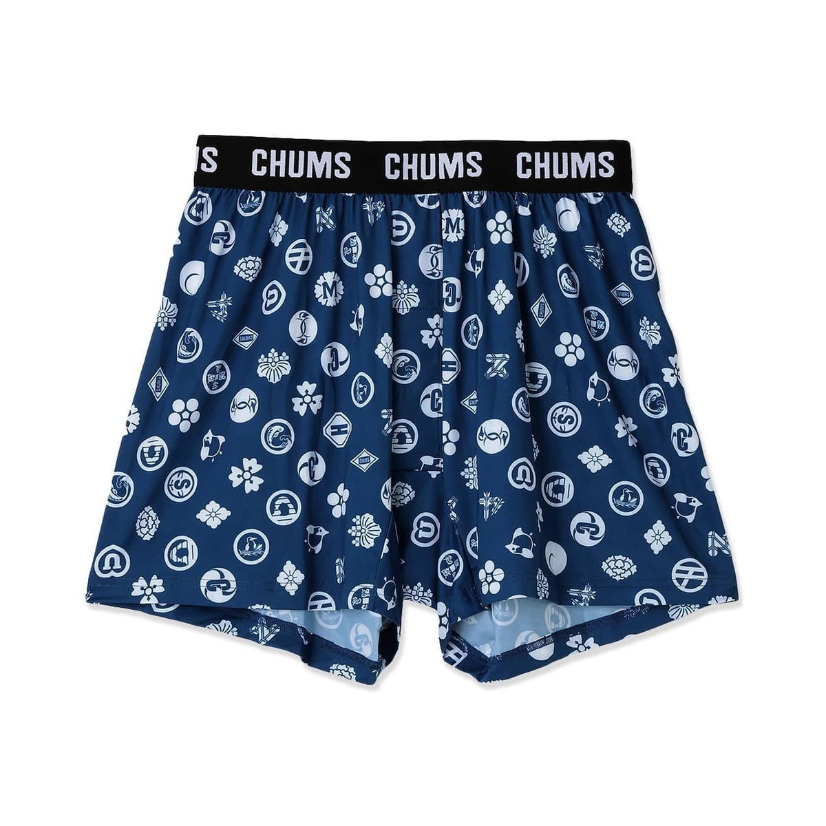 CHUMS PATTERN BOXERS MS