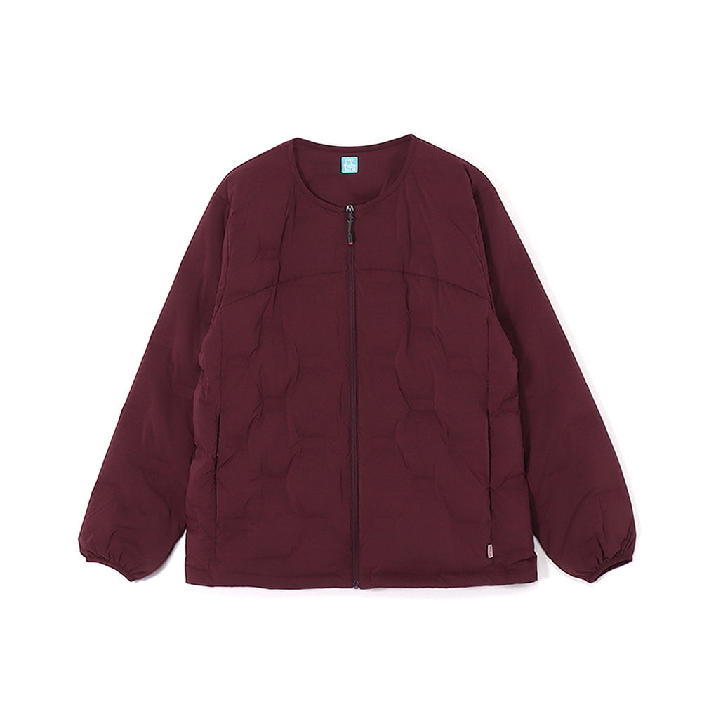 PROVO DOUBLE WEAVE LIGHT DOWN JACKET WS