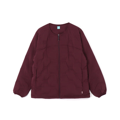 PROVO DOUBLE WEAVE LIGHT DOWN JACKET WS