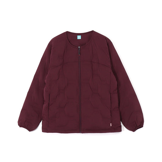 PROVO DOUBLE WEAVE LIGHT DOWN JACKET WS