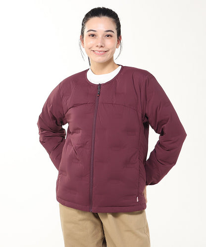 PROVO DOUBLE WEAVE LIGHT DOWN JACKET WS