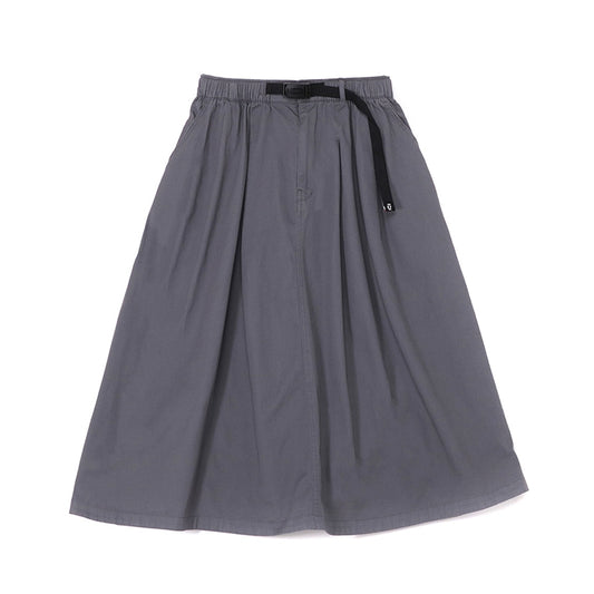 CHUMS TWO TUCK WIDE SHKIRT LIGHT WS