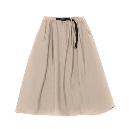 CHUMS TWO TUCK WIDE SHKIRT LIGHT WS