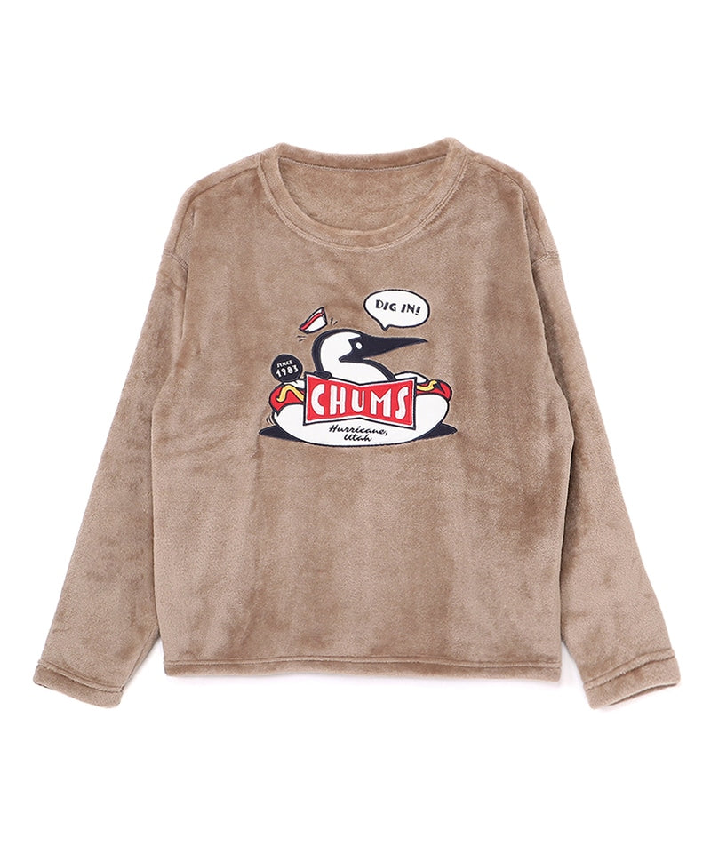 CHUMS HOME PD FLEECE CHILLAX WEAR SET WS