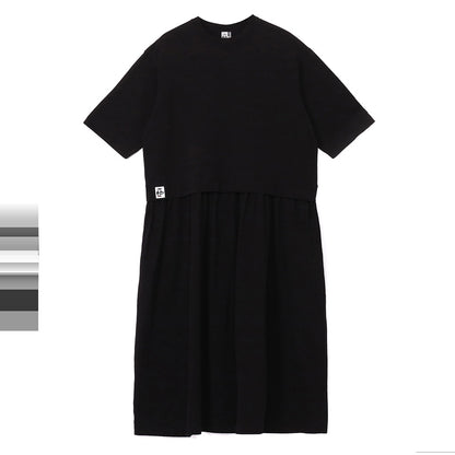ANTI-BUG GATHER ONE-PIECE WS