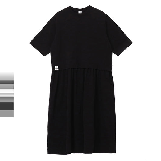 ANTI-BUG GATHER ONE-PIECE WS