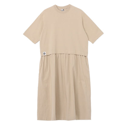 ANTI-BUG GATHER ONE-PIECE WS
