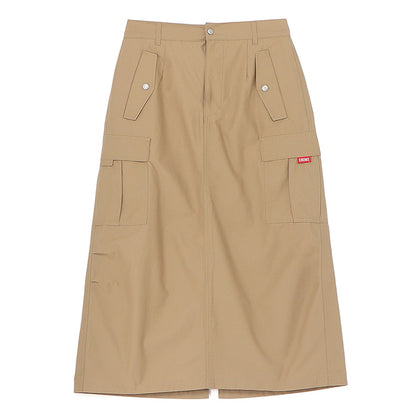 RIPSTOP CARGO SKIRT WS