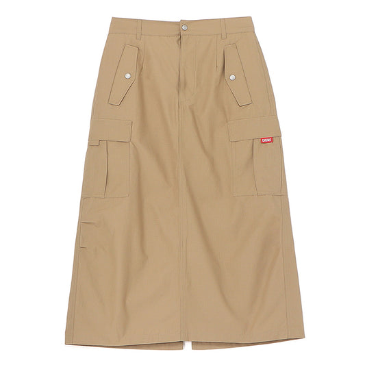 RIPSTOP CARGO SKIRT WS