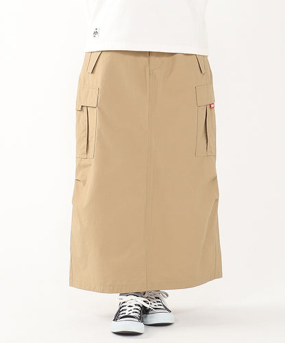 RIPSTOP CARGO SKIRT WS