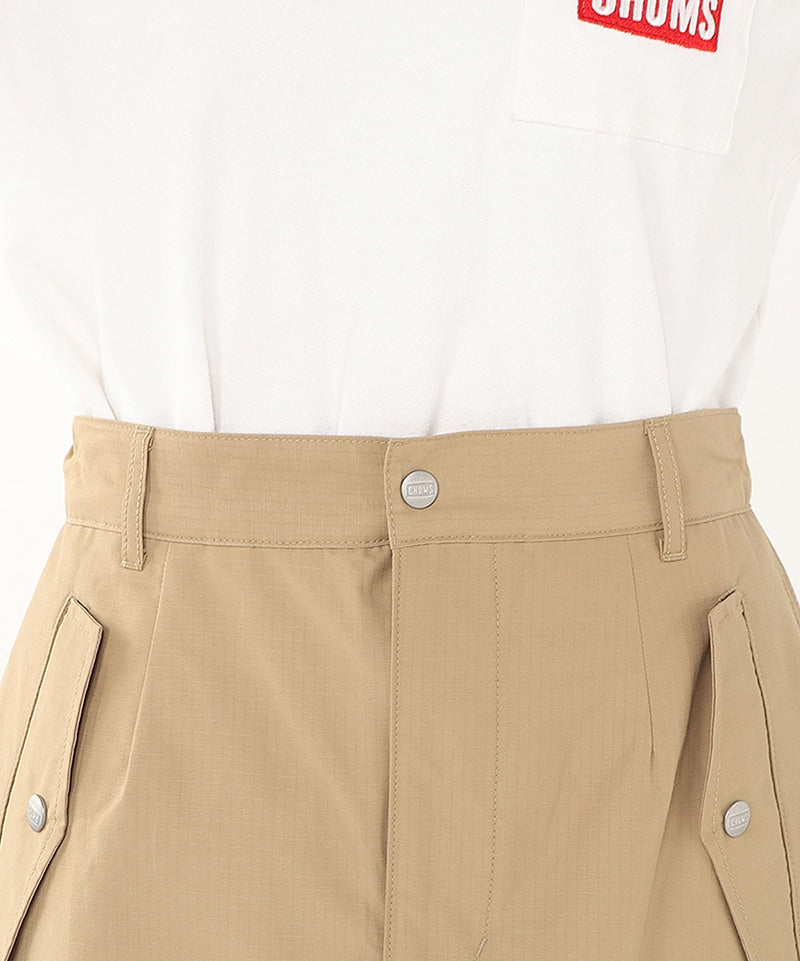 RIPSTOP CARGO SKIRT WS