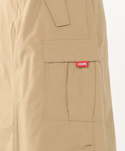 RIPSTOP CARGO SKIRT WS
