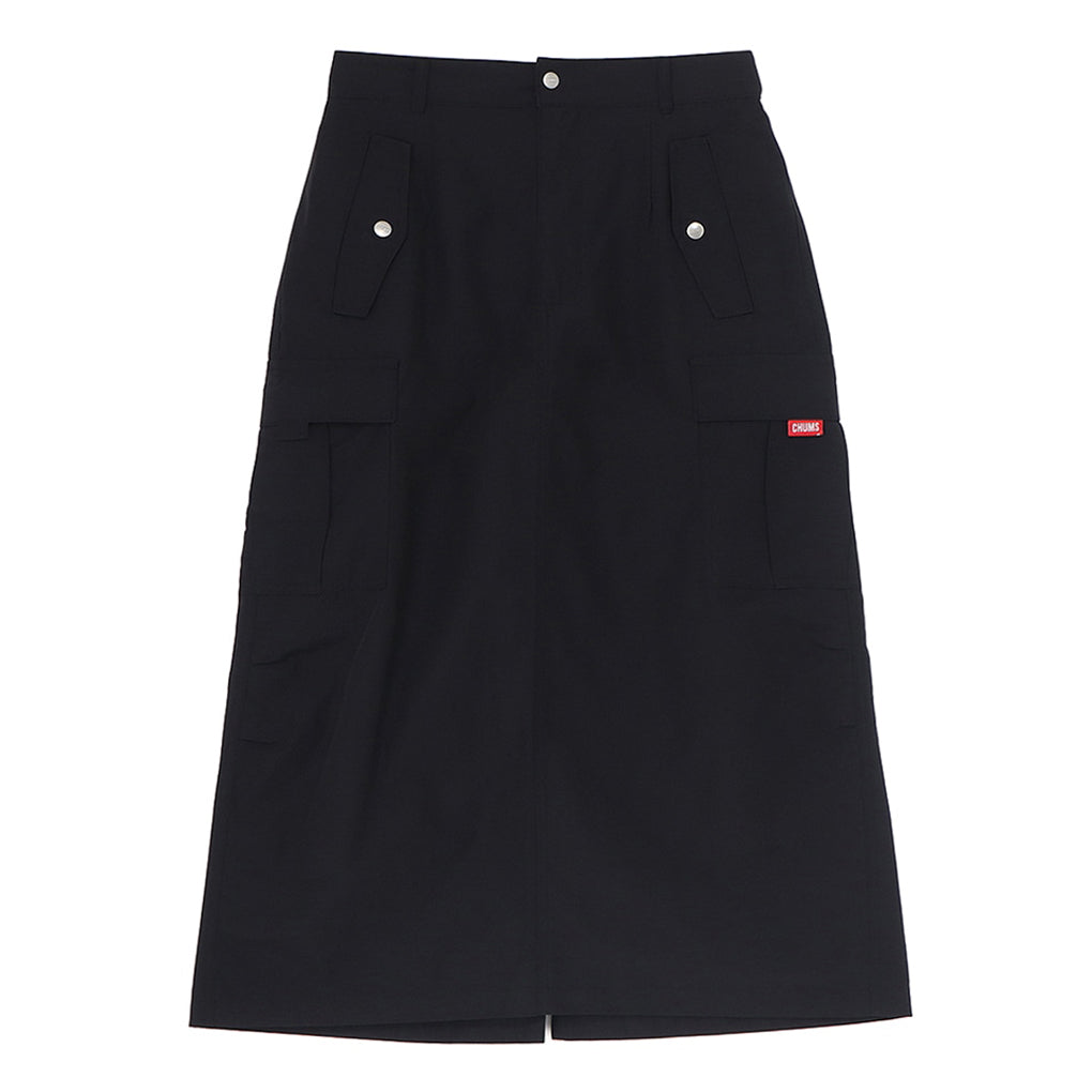 RIPSTOP CARGO SKIRT WS