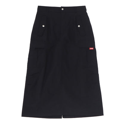 RIPSTOP CARGO SKIRT WS