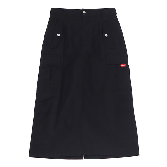 RIPSTOP CARGO SKIRT WS