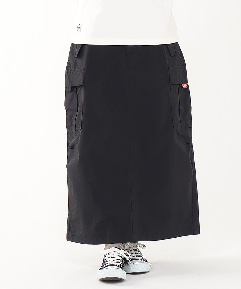 RIPSTOP CARGO SKIRT WS