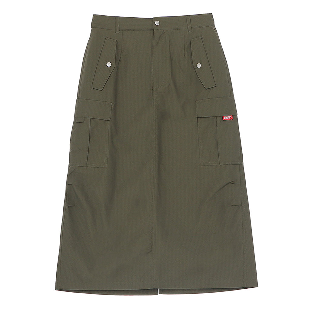 RIPSTOP CARGO SKIRT WS