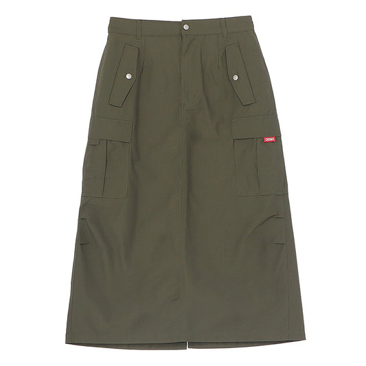 RIPSTOP CARGO SKIRT WS