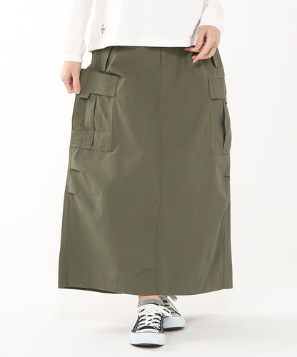 RIPSTOP CARGO SKIRT WS