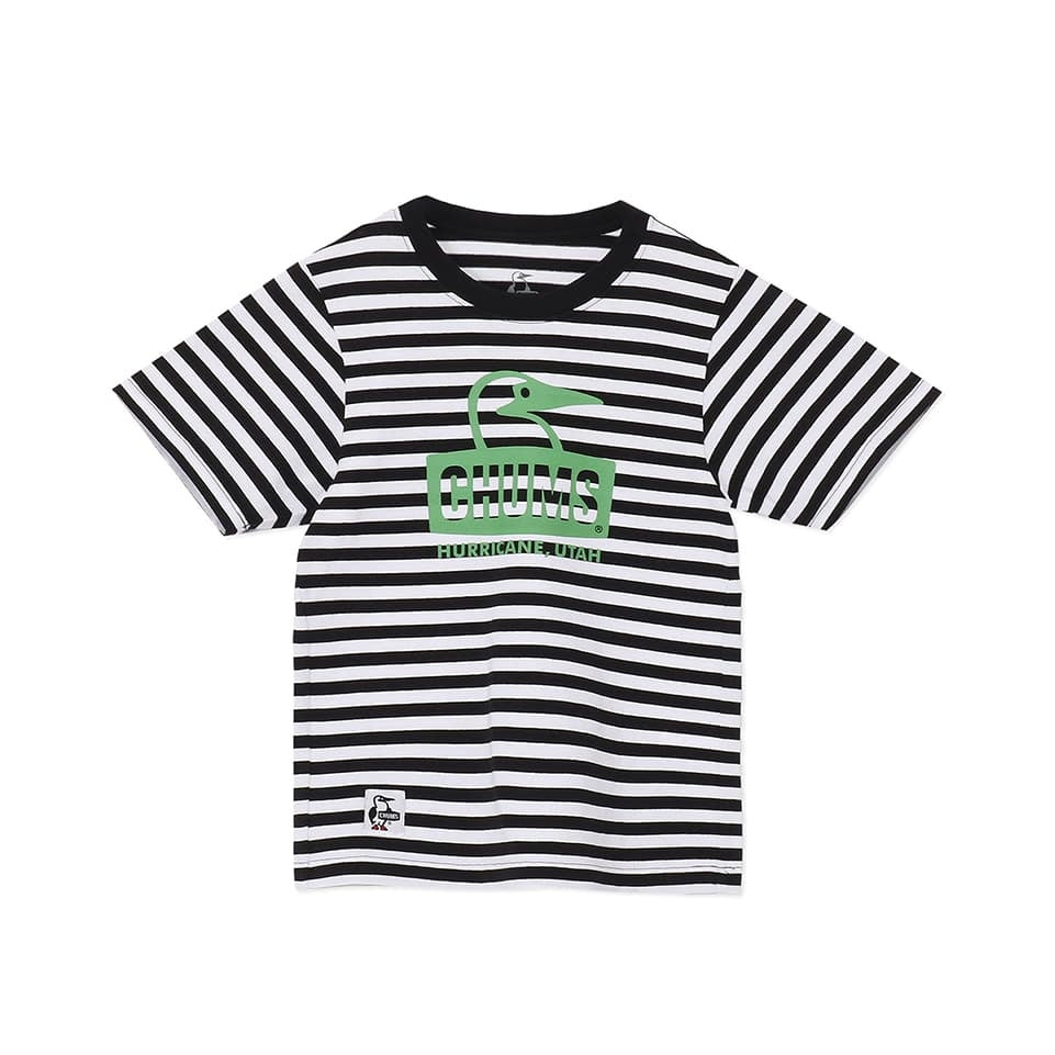 KID'S BOOBY FACE T-SHIRT
