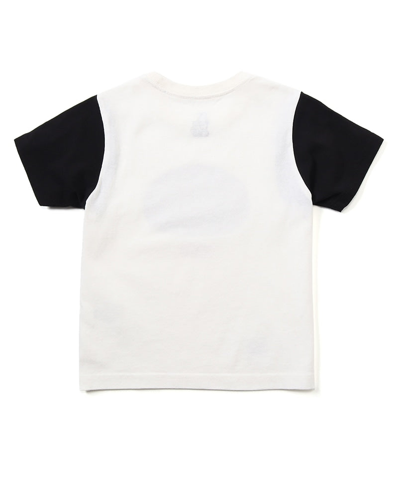 CHUMS KID'S BOOBY FRONT FACE T-SHIRT