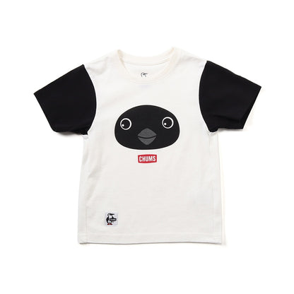 KIDS BOOBY FRONT FACE T-SHIRT