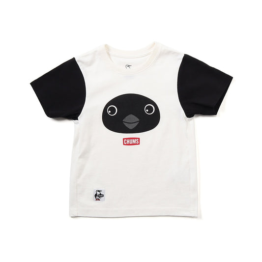 KIDS BOOBY FRONT FACE T-SHIRT
