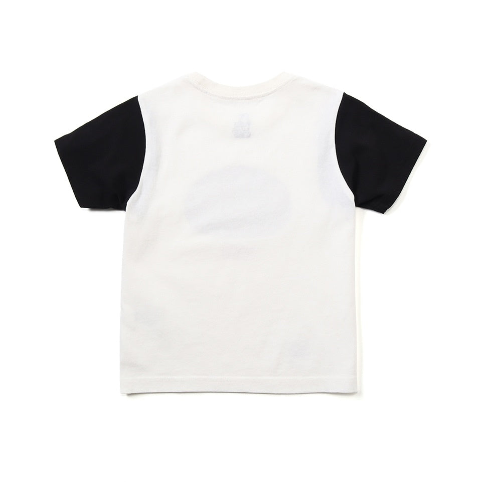 KIDS BOOBY FRONT FACE T-SHIRT