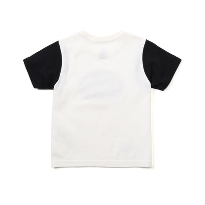 KIDS BOOBY FRONT FACE T-SHIRT
