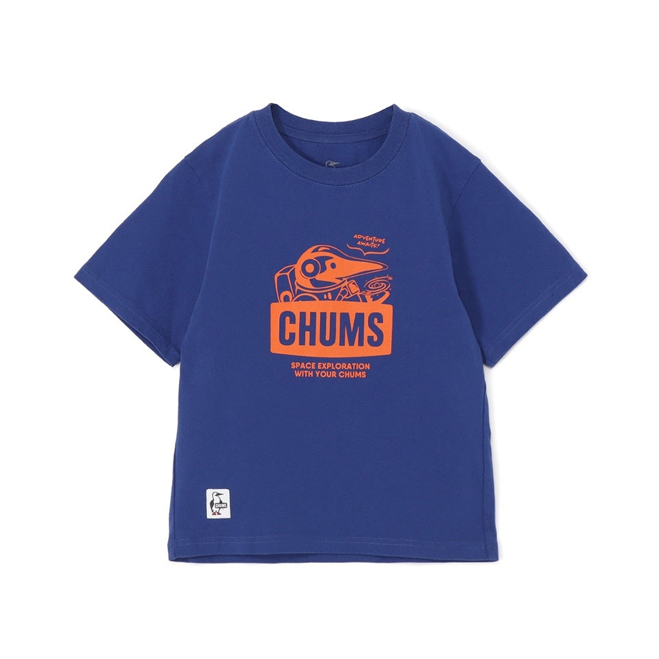 KIDS SPACE BOOBY T-SHIRT
