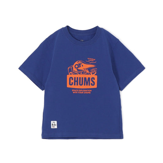 KIDS SPACE BOOBY T-SHIRT