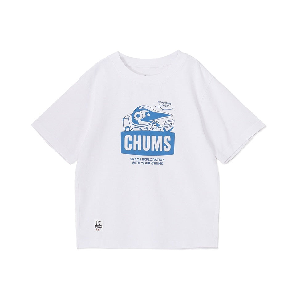 KIDS SPACE BOOBY T-SHIRT