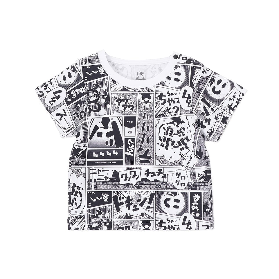 BABY PATTERNED T-SHIRT