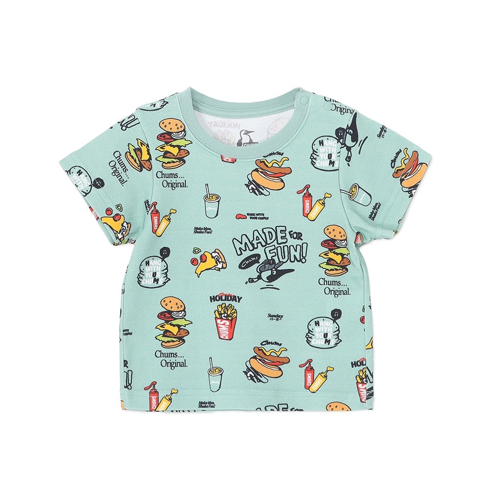 BABY PATTERNED T-SHIRT