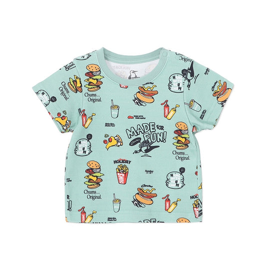 BABY PATTERNED T-SHIRT