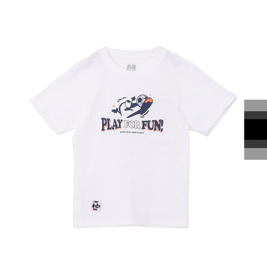 KIDS KEARNS PLAY FOR FUN T-SHIRT
