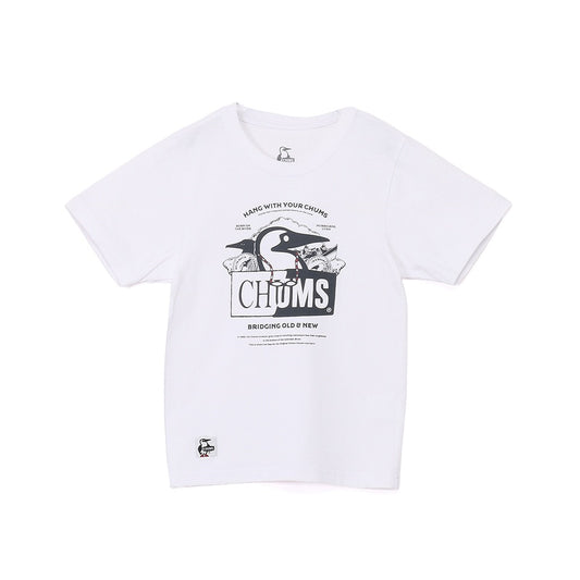 KIDS OLD & NEW BOOBY T-SHIRT