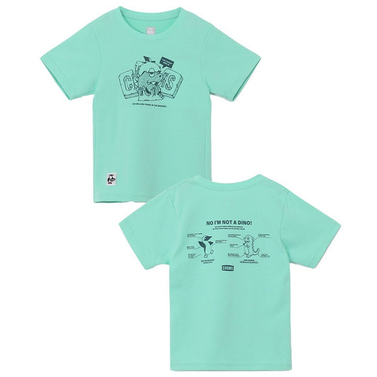 KIDS CD CHUMS DINOSAUR T-SHIRT